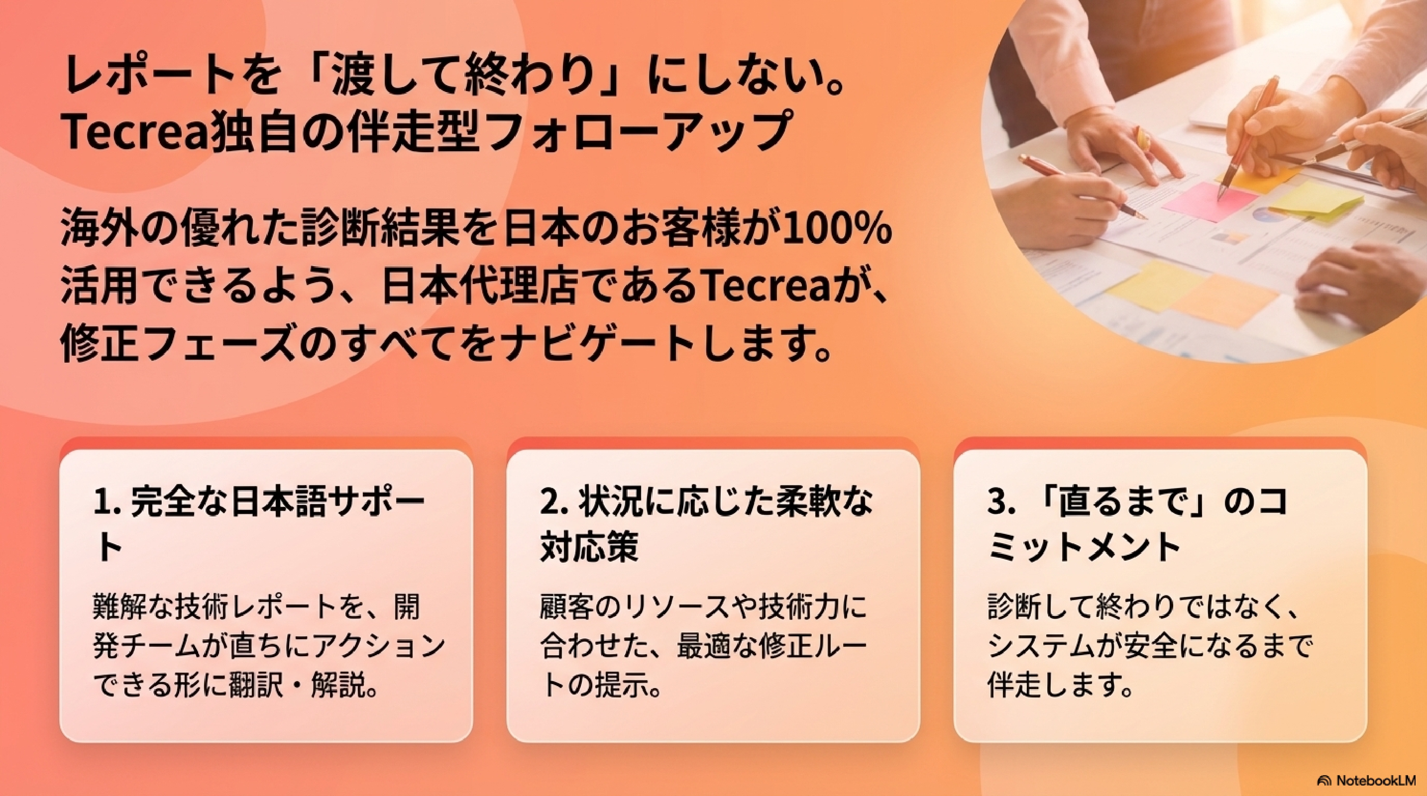 株式会社テクレア - Techrea✕Eleksセキュリティ診断 - {(0 + 1)}ページ目
