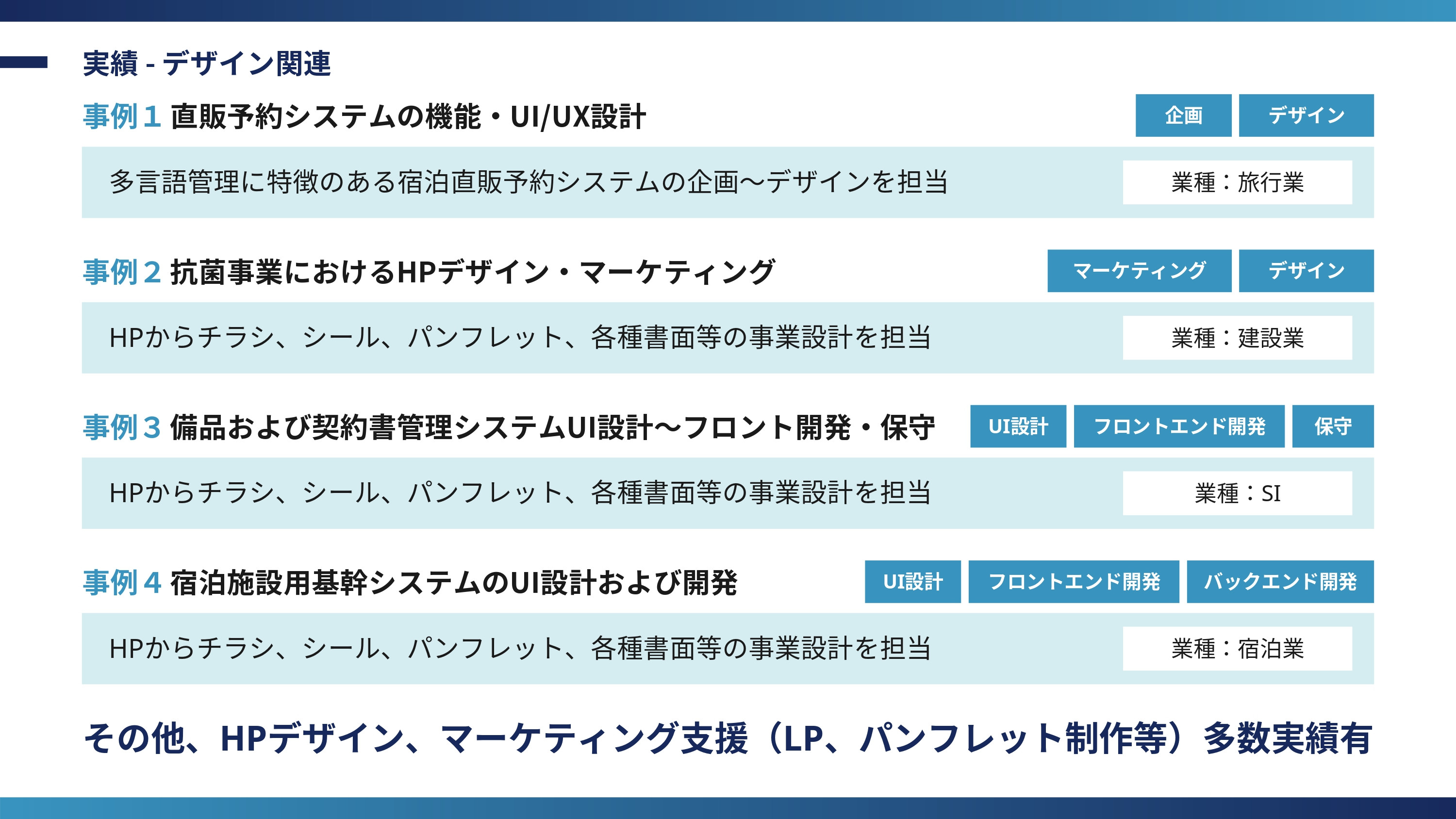 WILLVER株式会社 - 会社紹介 - {(26 + 1)}ページ目