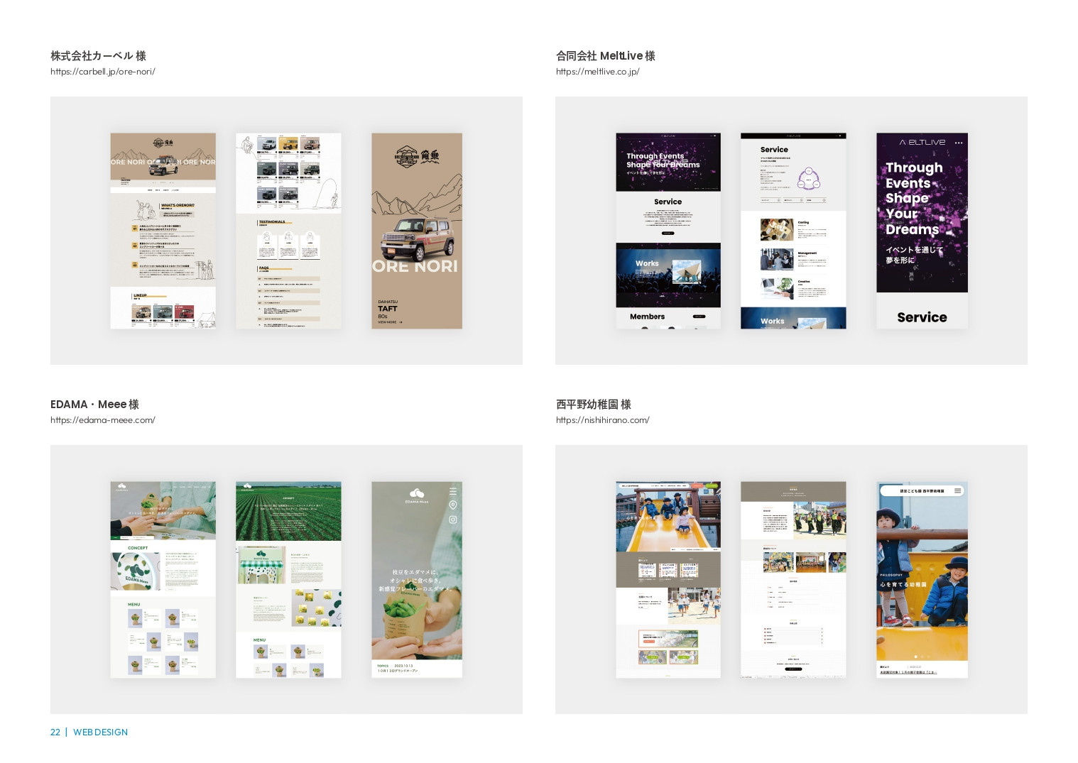 合同会社MNET - MNET会社資料2024 - {(23 + 1)}ページ目