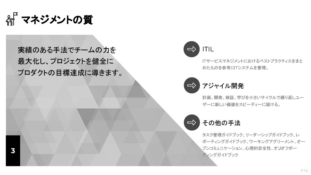 株式会社wesionaryTEAM - 会社案内 - {(17 + 1)}ページ目