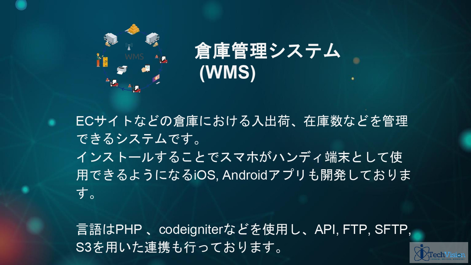 株式会社Sarasa Service - アイテックビジョングループ　ポートフォリオ - {(22 + 1)}ページ目