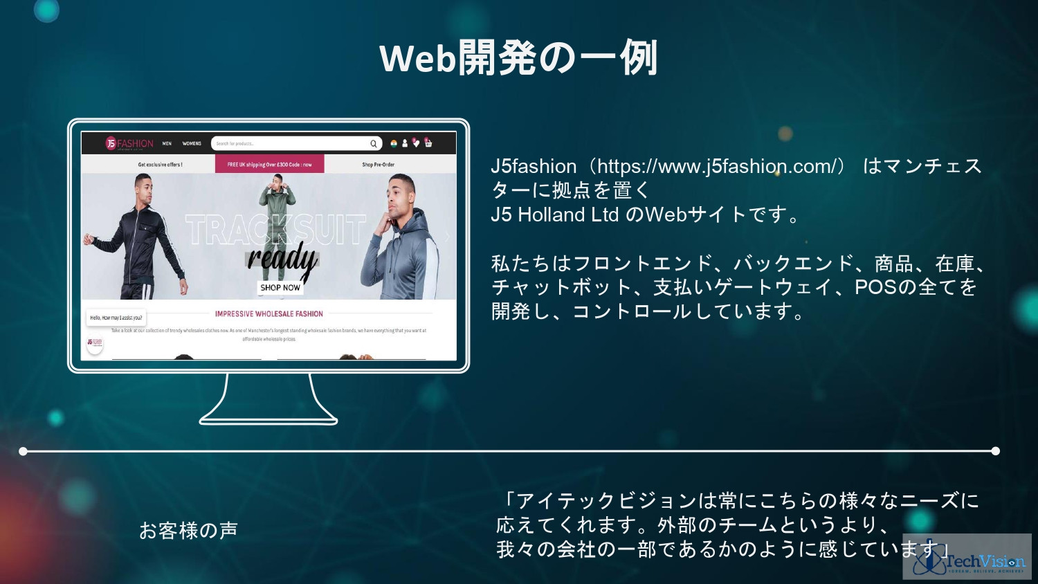 株式会社Sarasa Service - アイテックビジョングループ-ポートフォリオ - {(38 + 1)}ページ目