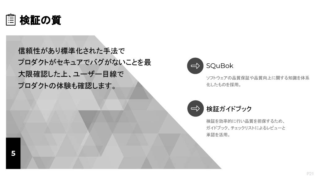 株式会社wesionaryTEAM - 会社案内 - {(20 + 1)}ページ目