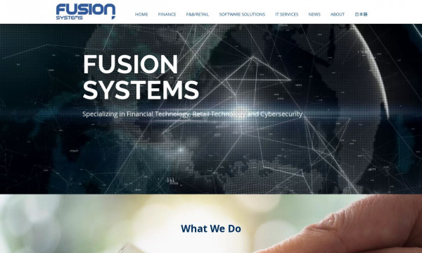 Fusion Systems株式会社