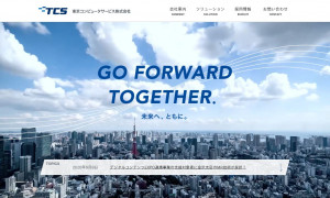 東京コンピュータサービス株式会社