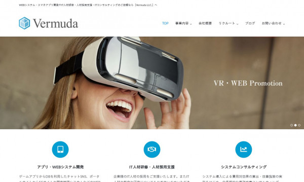 合同会社Vermuda