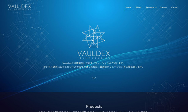 VAULDEX株式会社