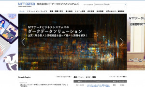 株式会社NTTデータビジネスシステムズ