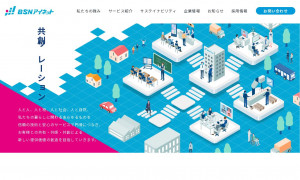 株式会社BSNアイネット