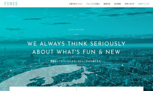 株式会社フォーエス