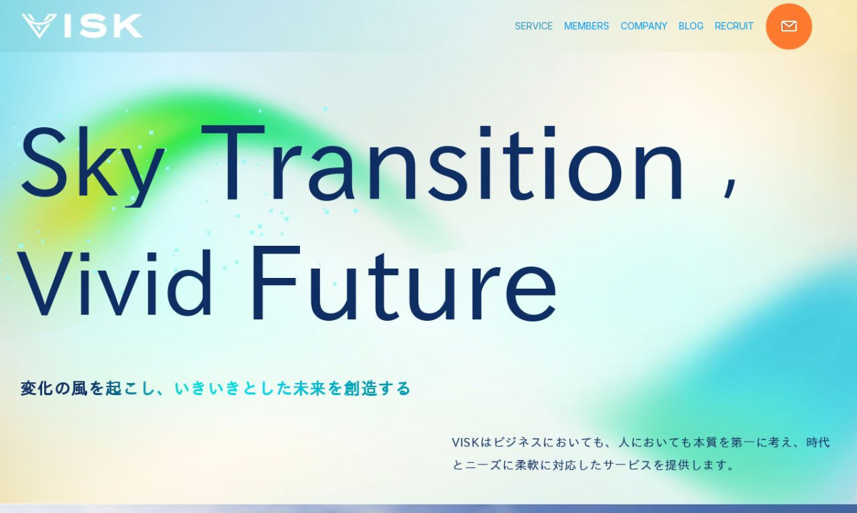 株式会社VISK