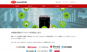 株式会社ECS