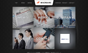 株式会社 マクロアーク