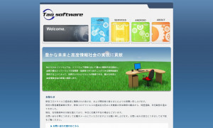 タオソフトウェア株式会社