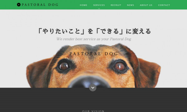 株式会社Pastoral Dog