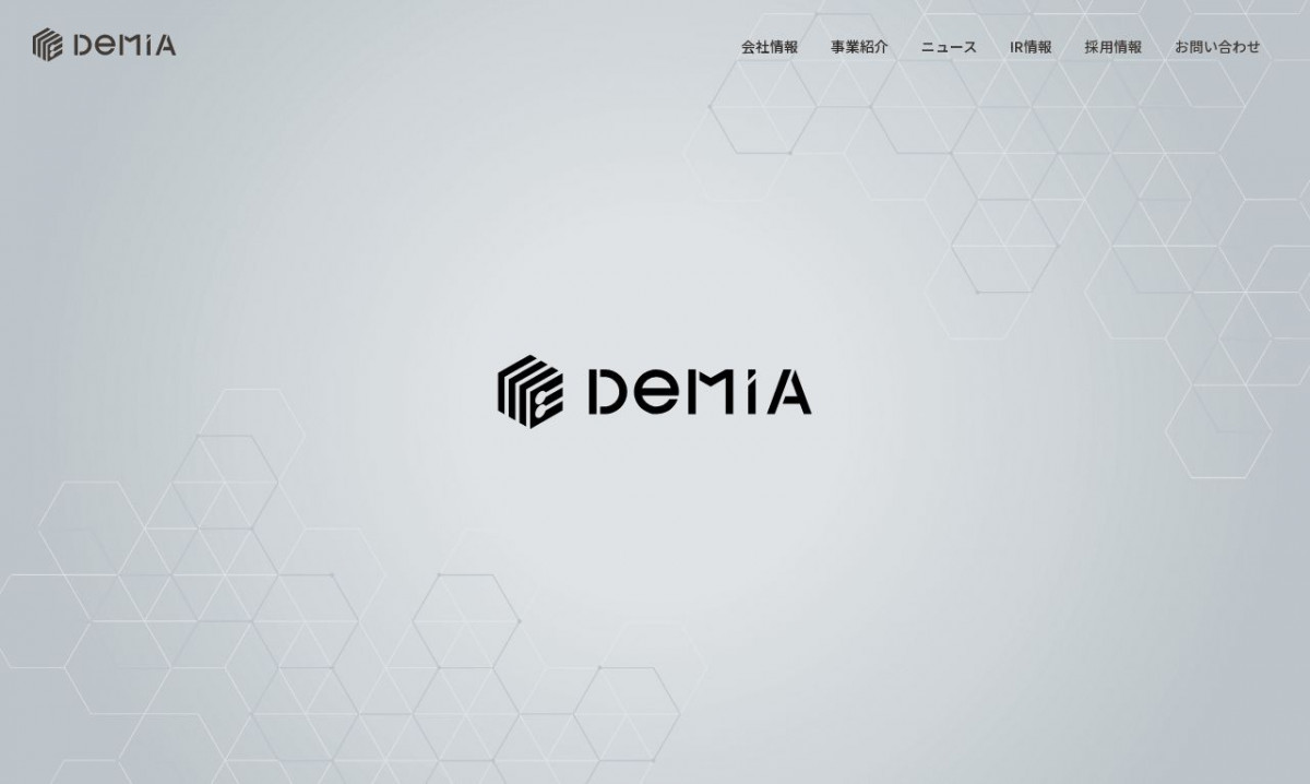 株式会社 DeMiA