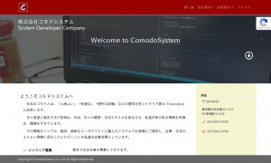 株式会社コモドシステム