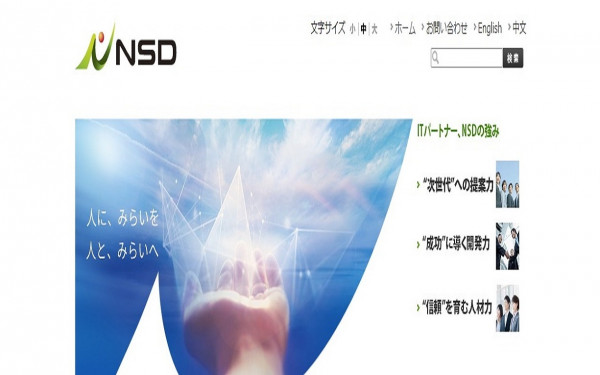 株式会社NSD