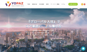 株式会社Yopaz