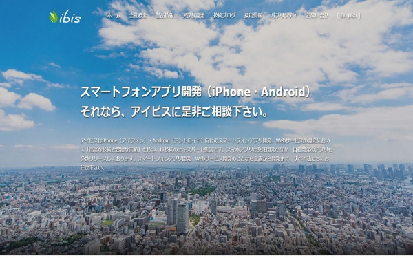 株式会社アイビス