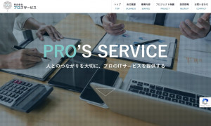 株式会社プロズサービス