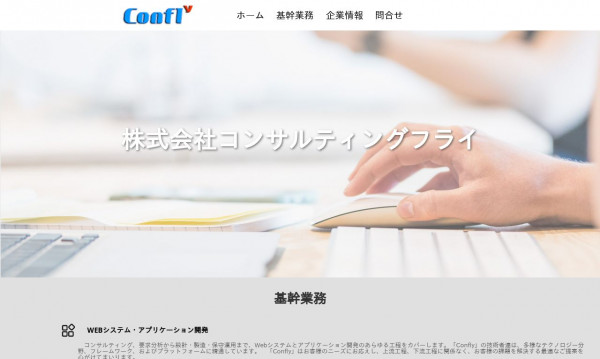 株式会社コンサルティングフライ