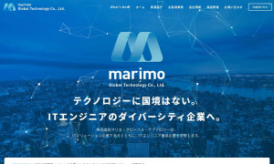 株式会社マリモ・グローバル・テクノロジー