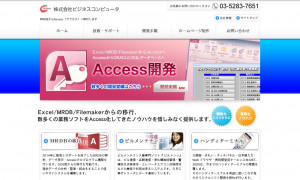 株式会社ビジネスコンピュータ