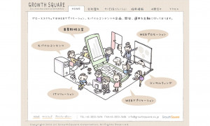 ＧｒｏｗｔｈＳｑｕａｒｅ株式会社