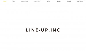 LINE-UP株式会社