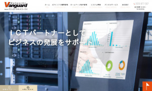 株式会社ヴァンガードネットワークス