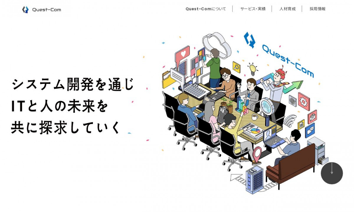 Qusest-Com株式会社