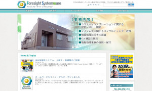 株式会社フォーサイト・システムウエア