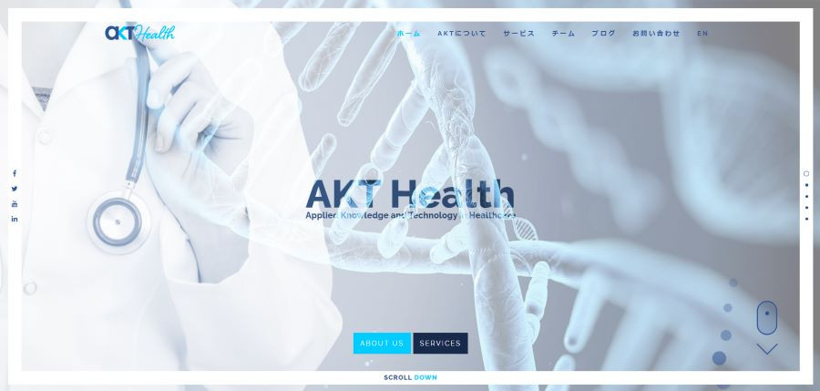 株式会社AKT HEALTH