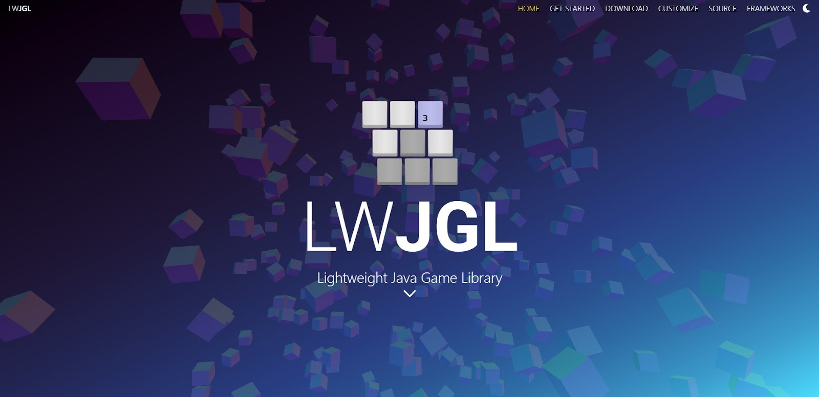 LWJGL（ゲーム・ライブラリ）