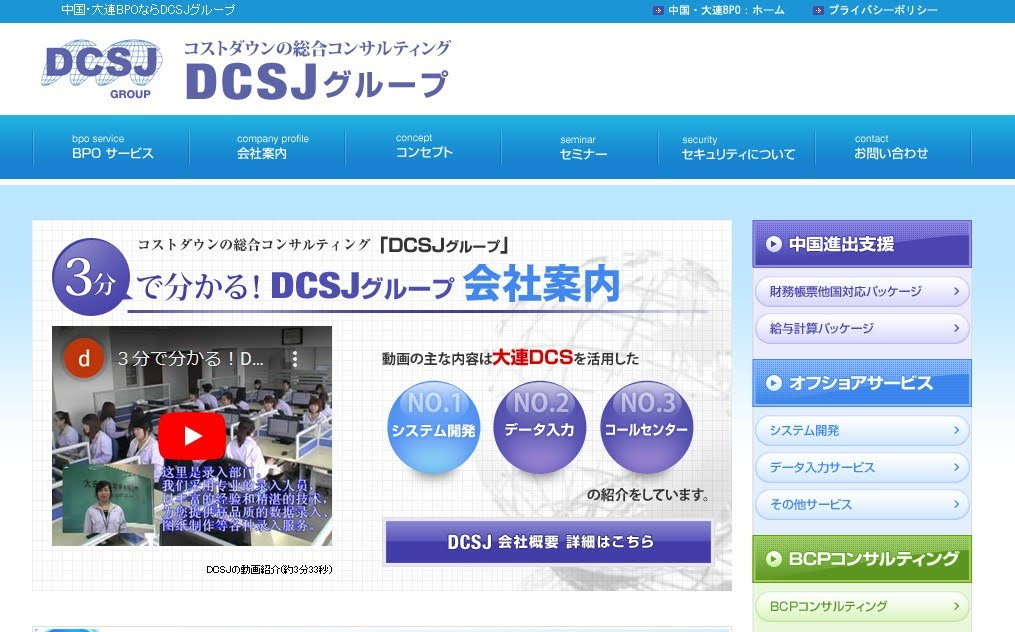 株式会社DCSジャパン