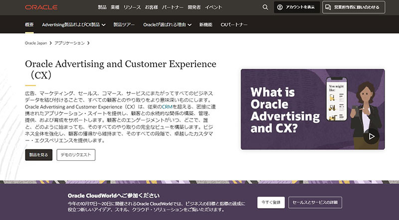 Advertising and Customer Experience（CX）