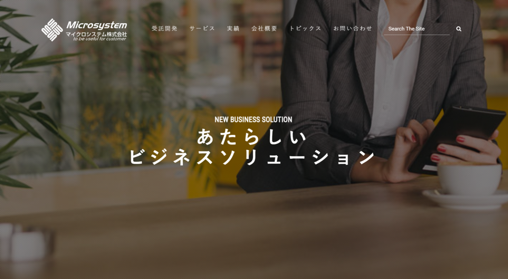 マイクロシステム株式会社