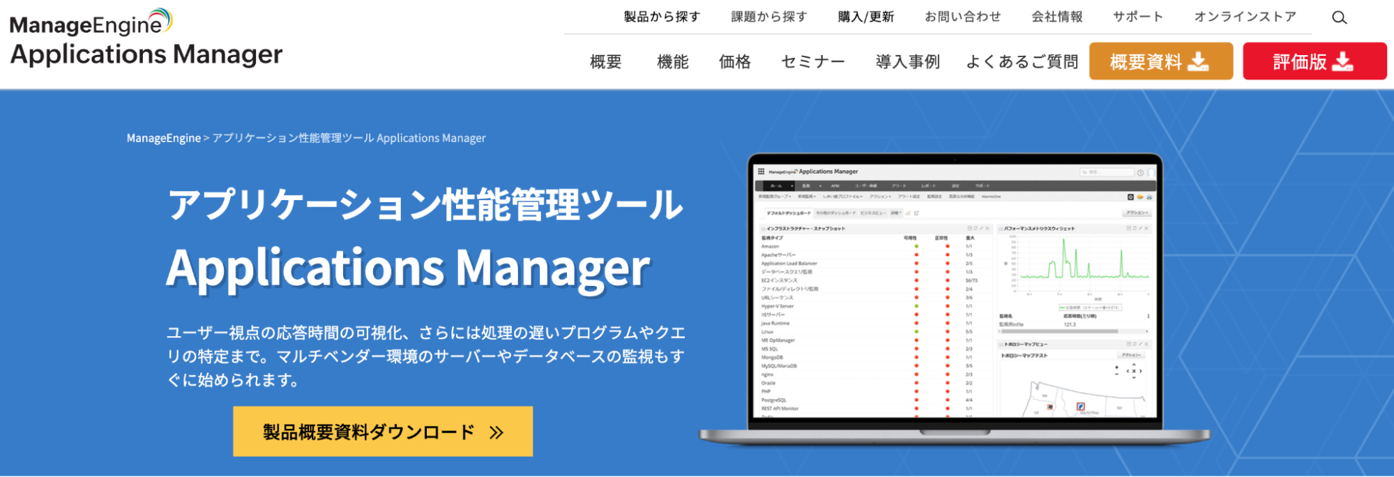  Applications Manager