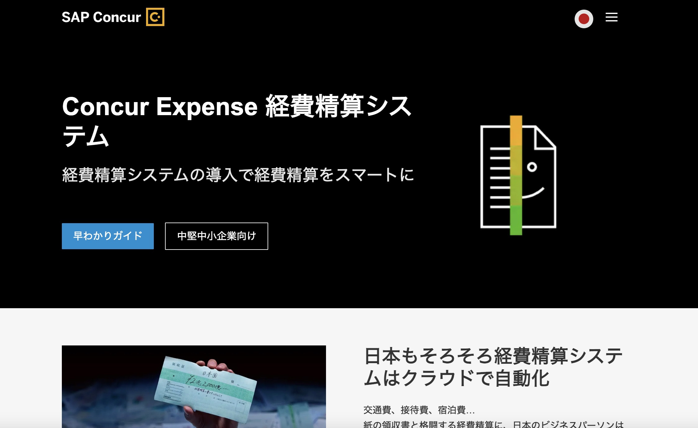 Concur Expense