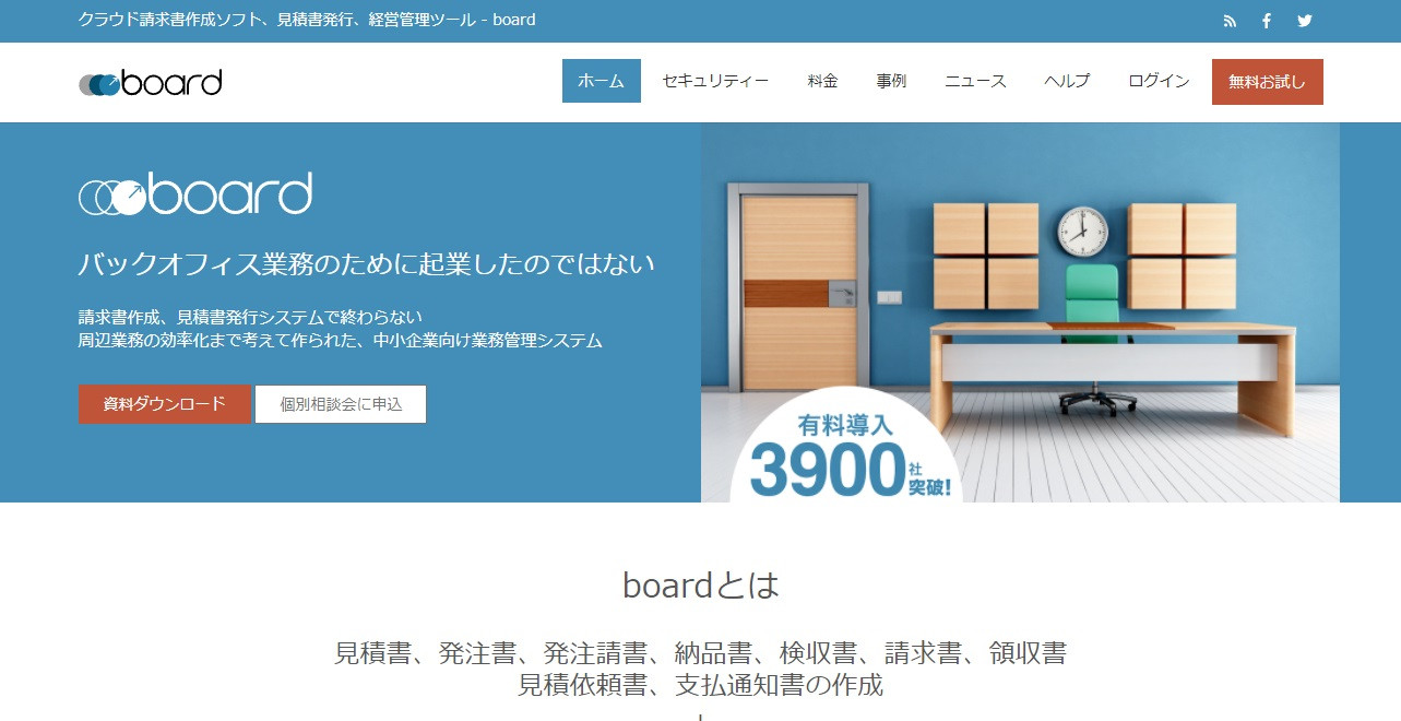 board（ボード）