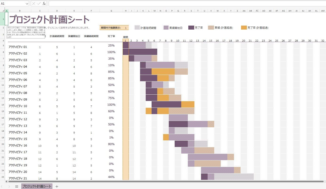 Microsoft　Excel