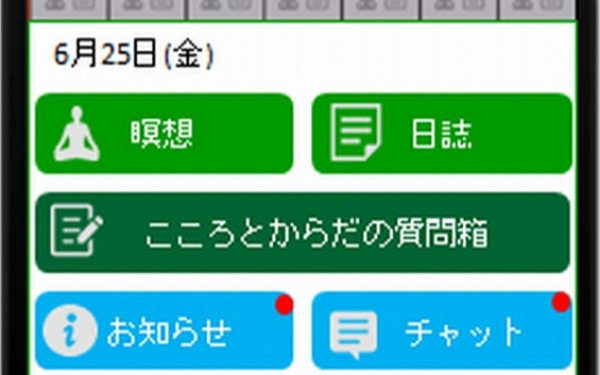 株式会社デジタルグローバルシステムズの実績 - 患者セルフケア／行動分析システム