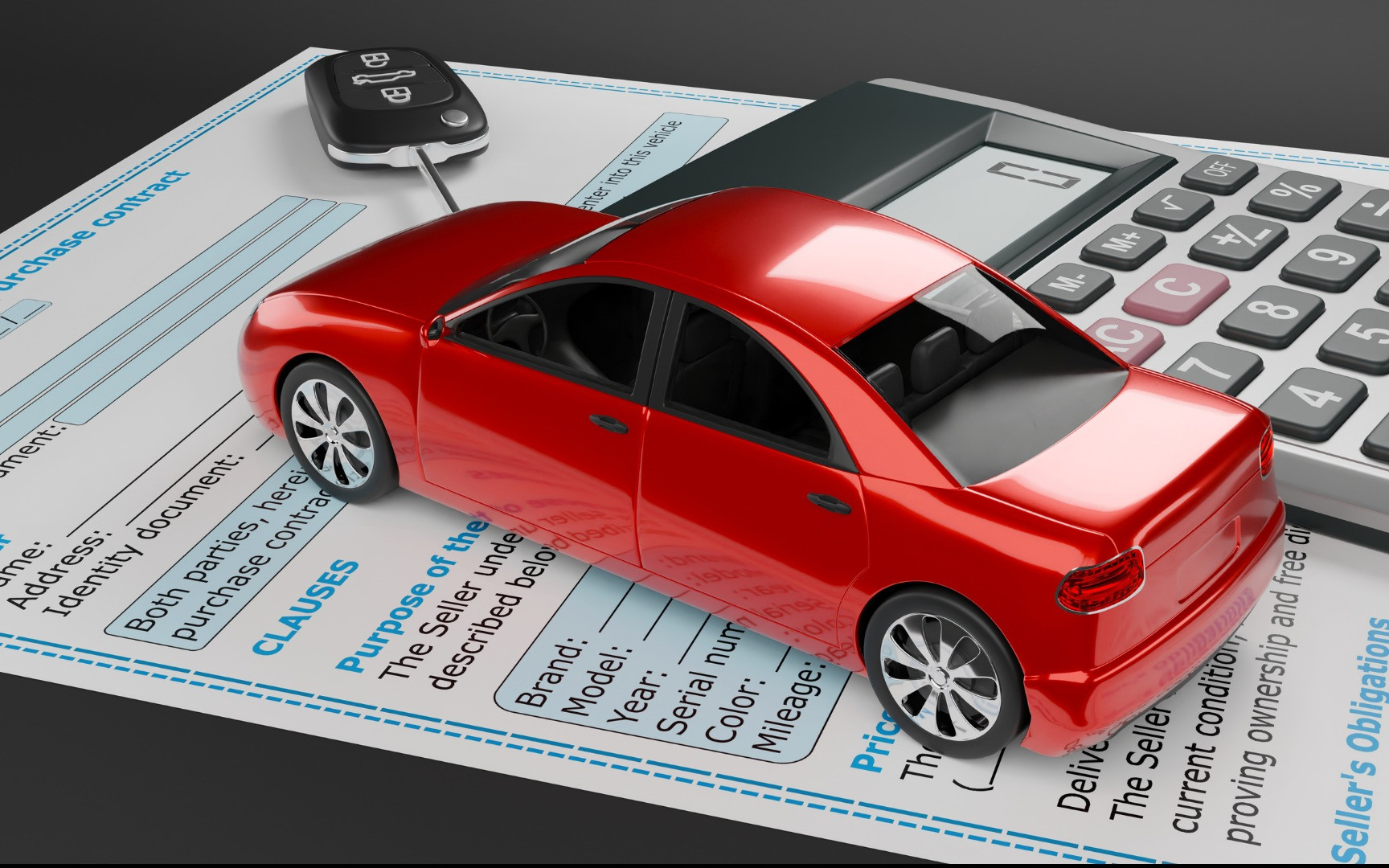 中古車買取アプリのスクショ