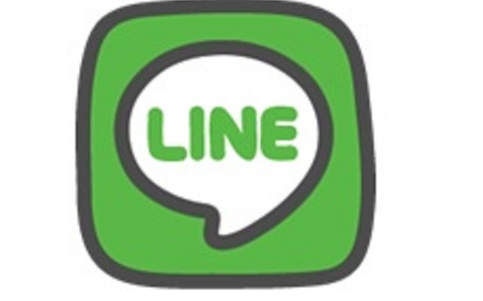スマホアプリ　LINE/社内システム連携のスクショ