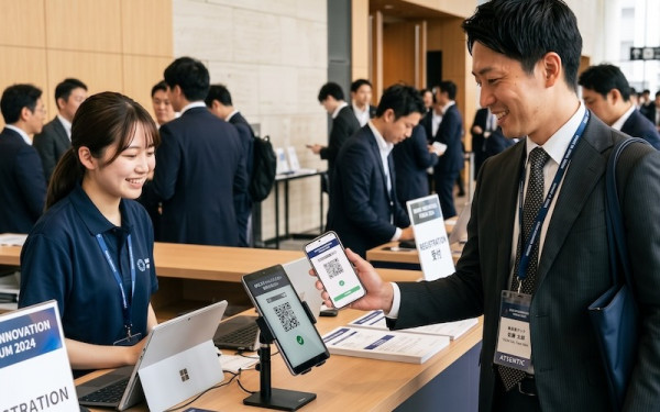 行事出欠管理システム