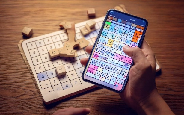 スマホ向けゲーム開発のスクショ